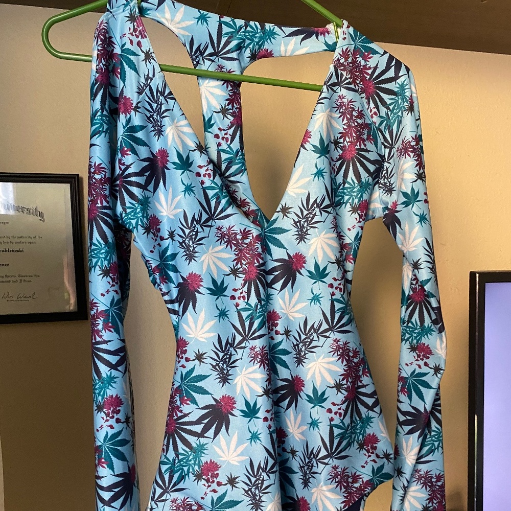 Mary Jane swimsuit / bodysuit